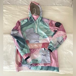 NWT Dope Snow Wylie W Snowboard Jacket
